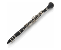 MusicMate Klarnet Bb MM-D90 EbonyTone - 1588182 - zdjęcie 6